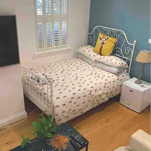 Stylish Modern Studio, Mock Georgian House, Heart Of Trendy Hackney & London