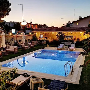 Otel Salbakos Herakleia Boutique